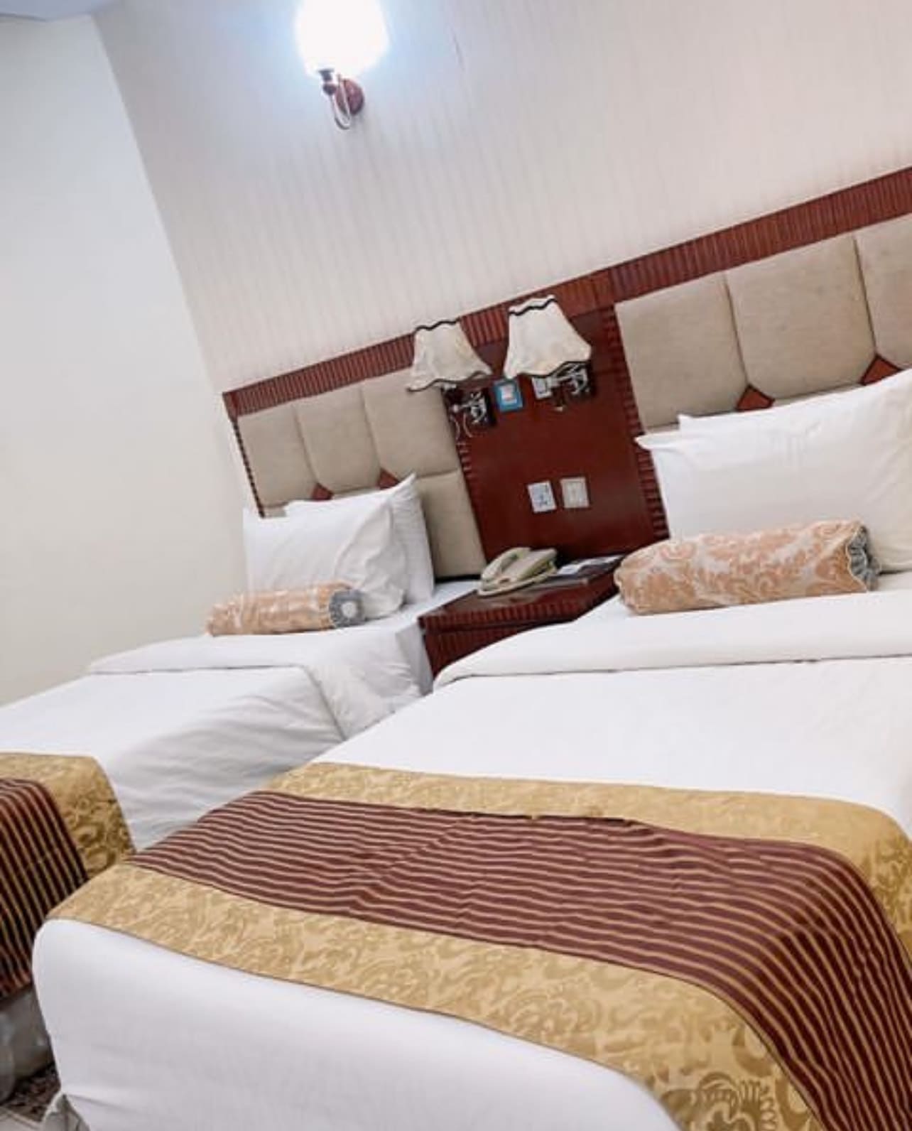 Executive Room With Balcony