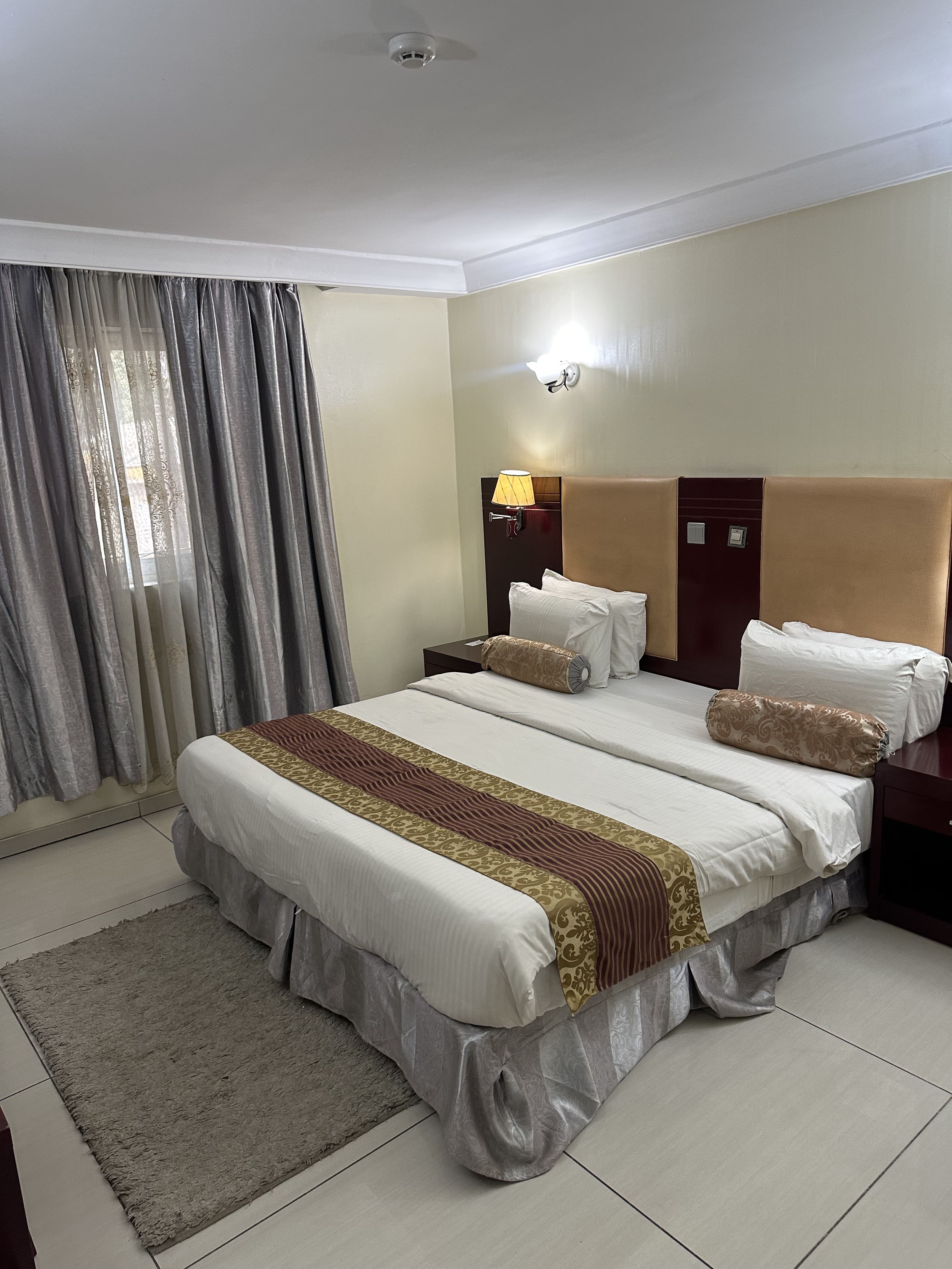 Superior Room With Balcony