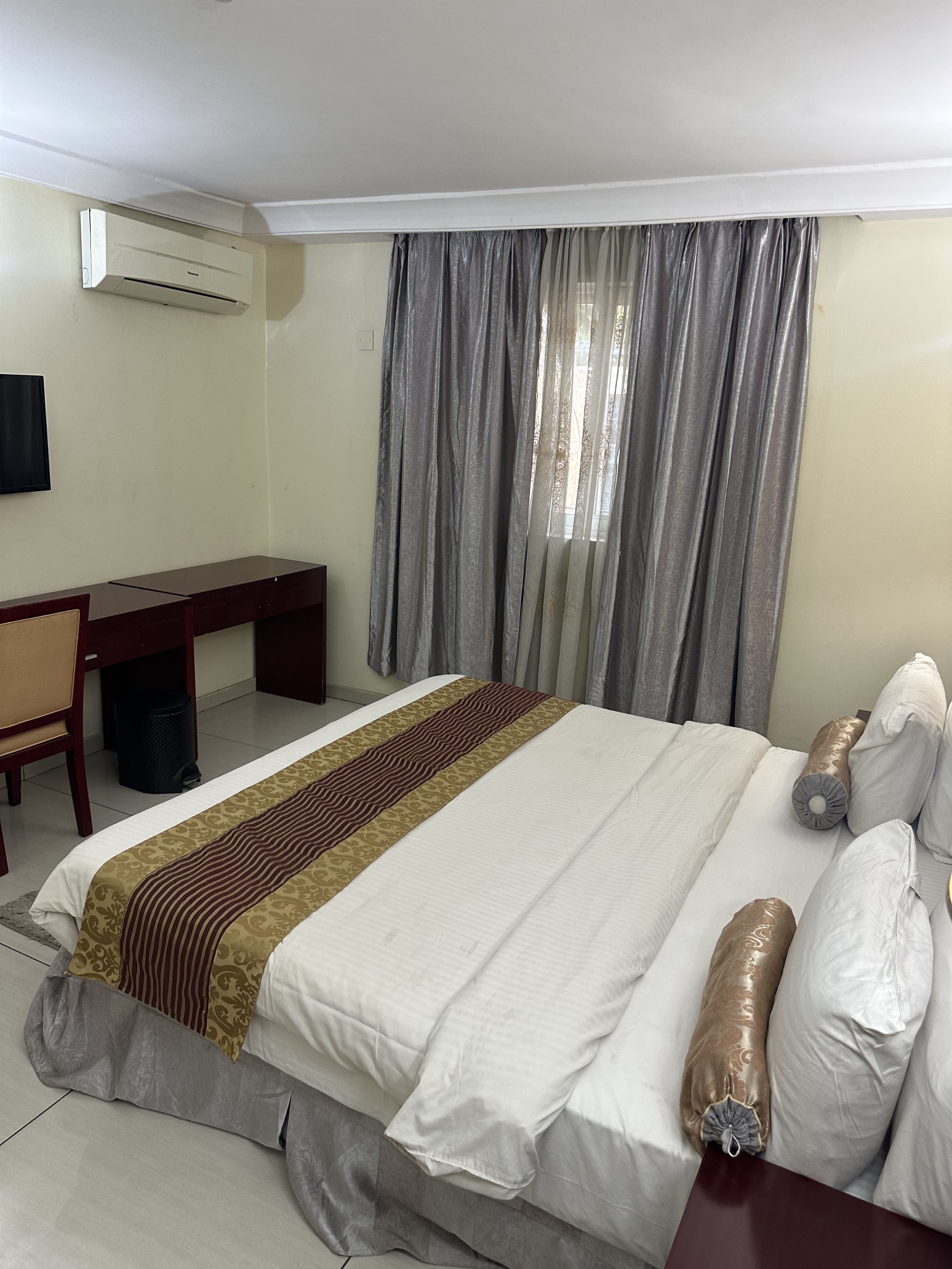 Superior Room With Balcony