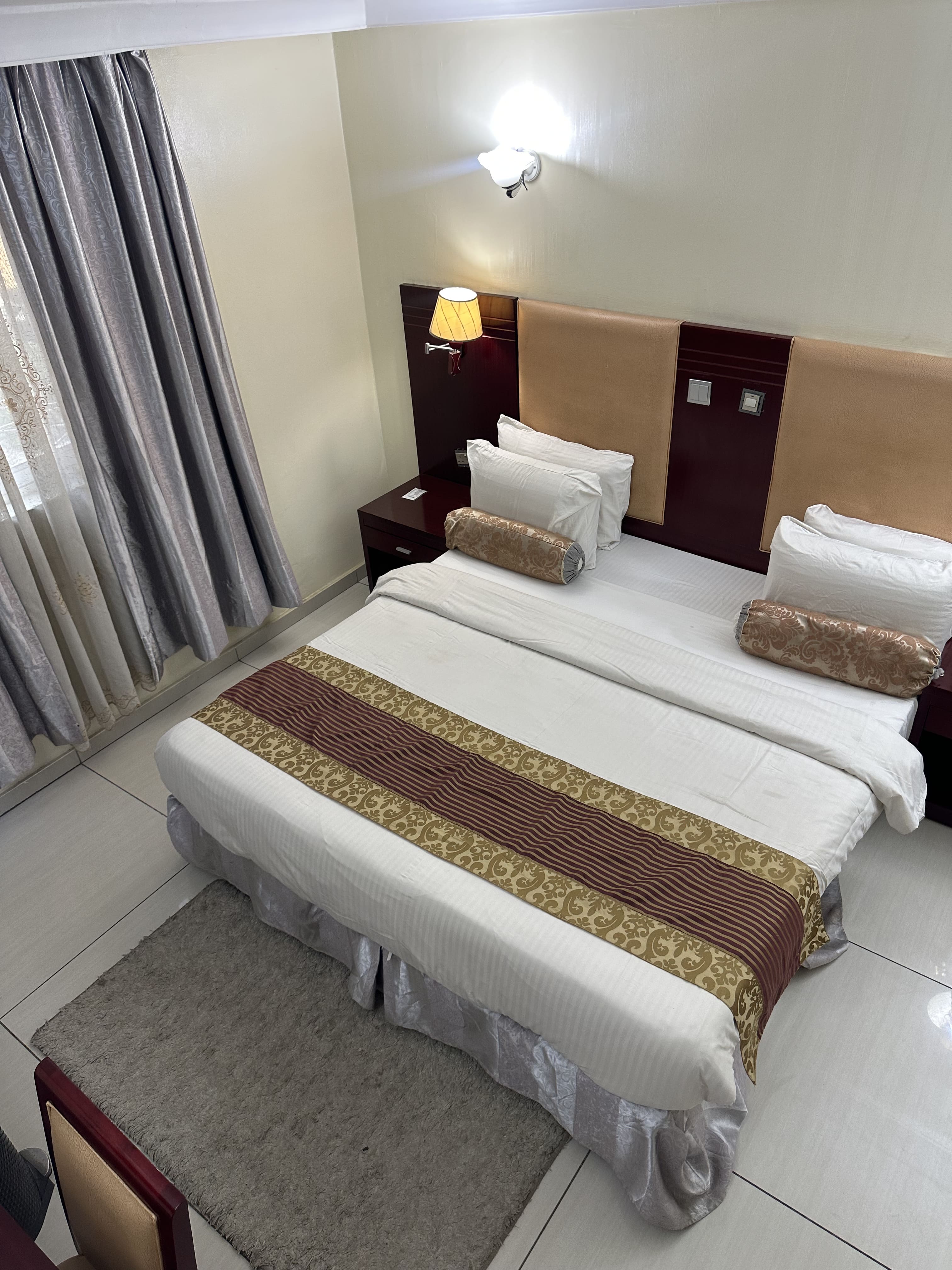 Superior Room With Balcony