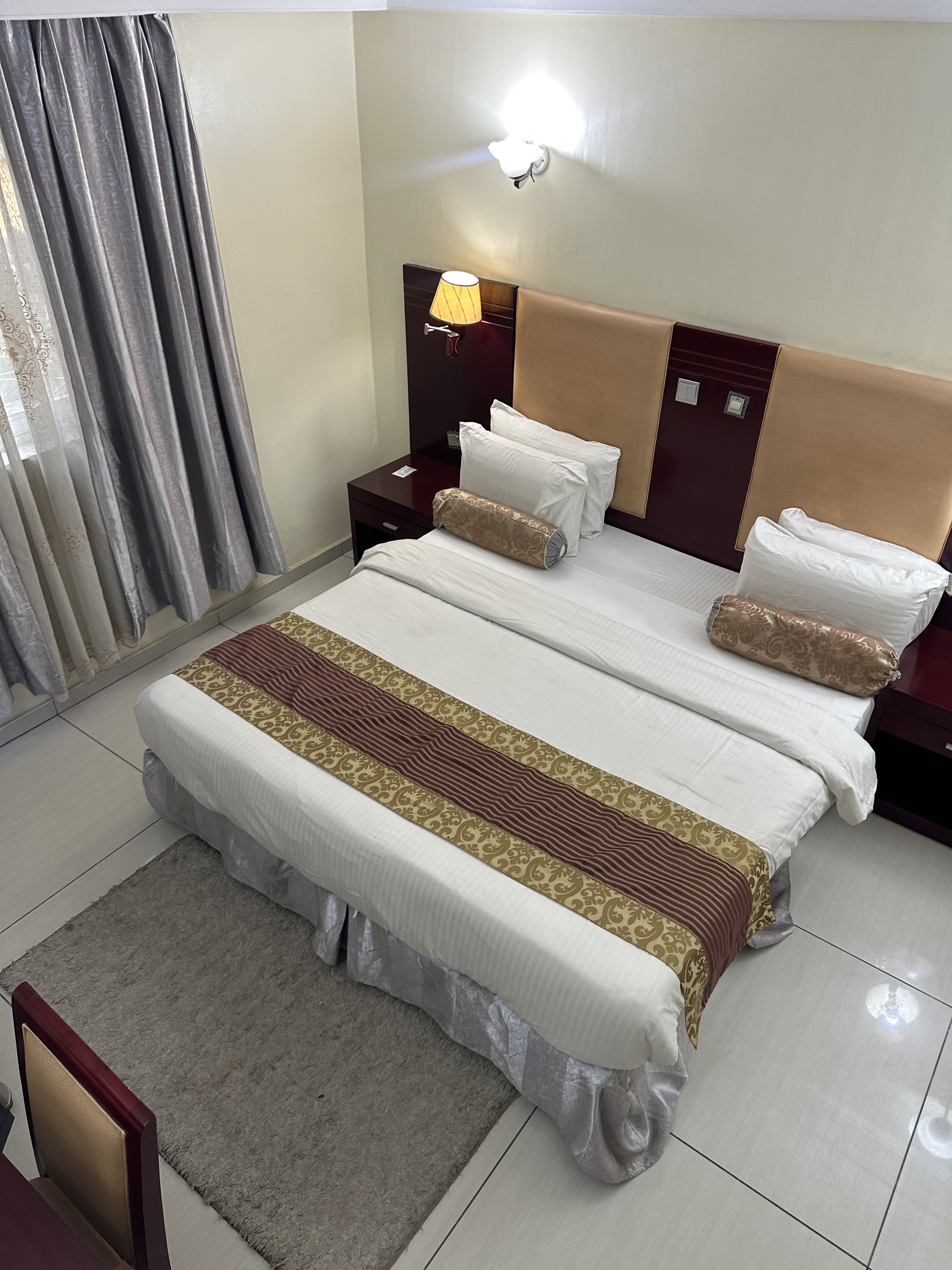 Superior Room With Balcony