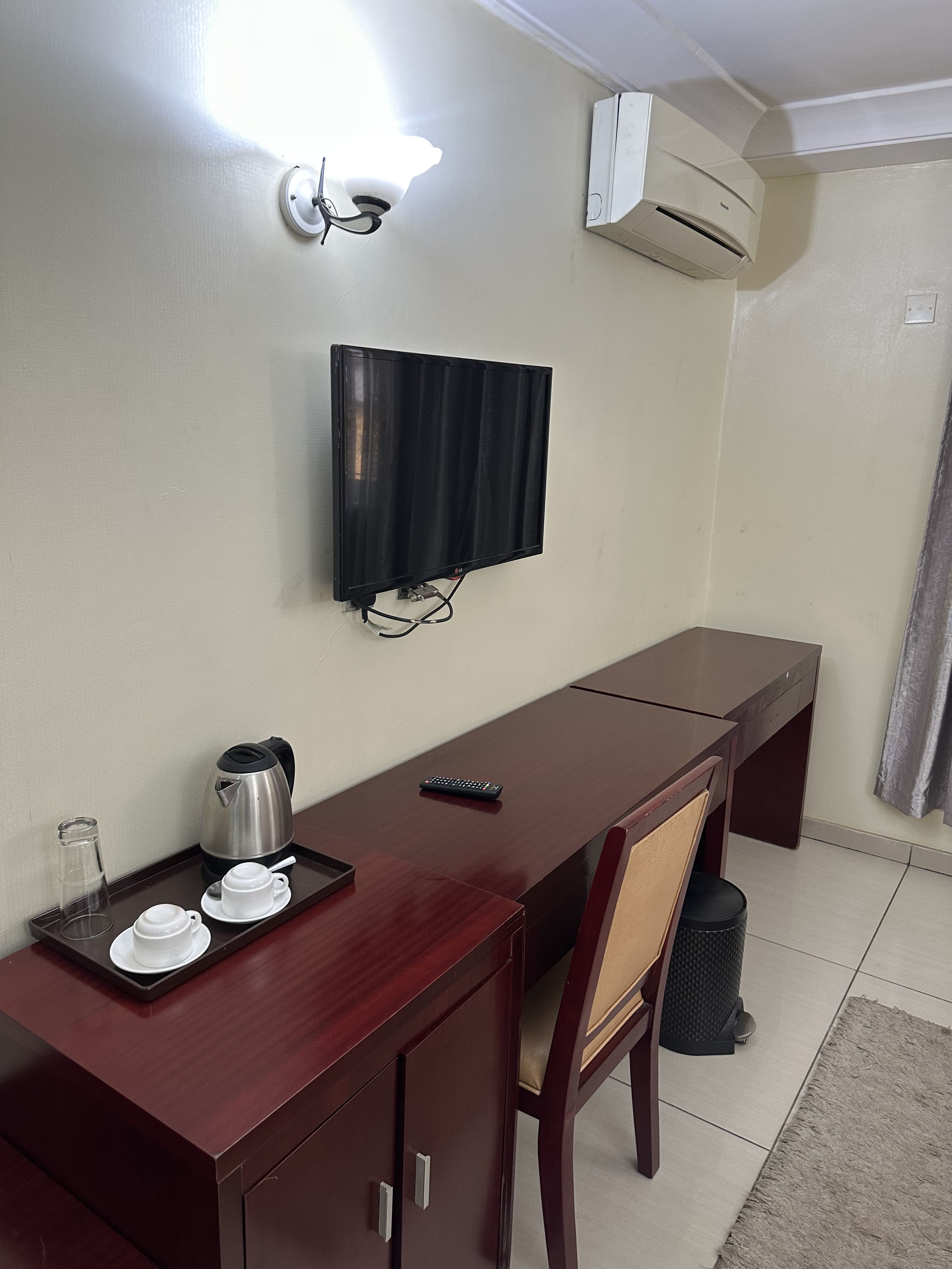 Superior Room With Balcony