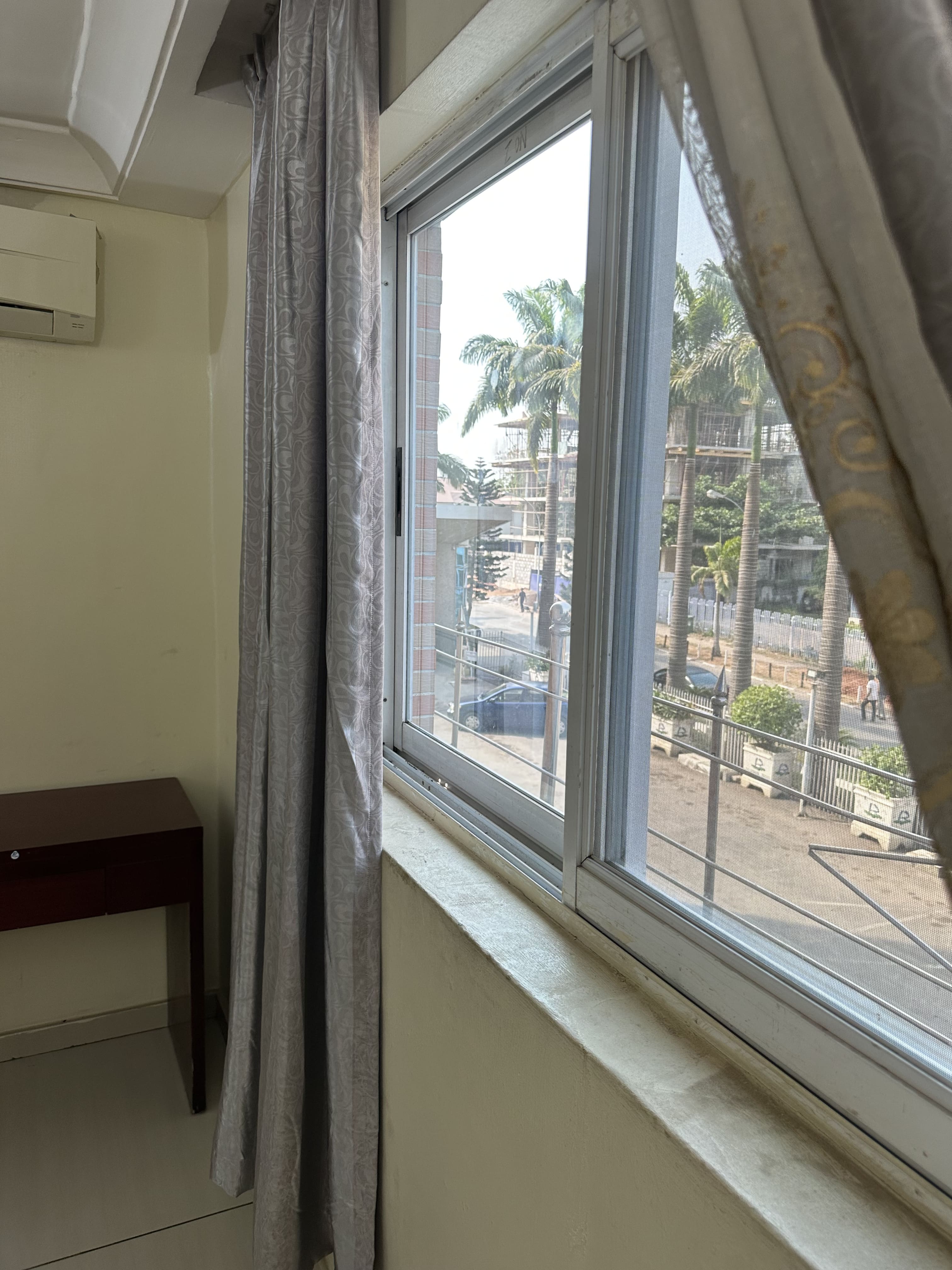 Superior Room With Balcony