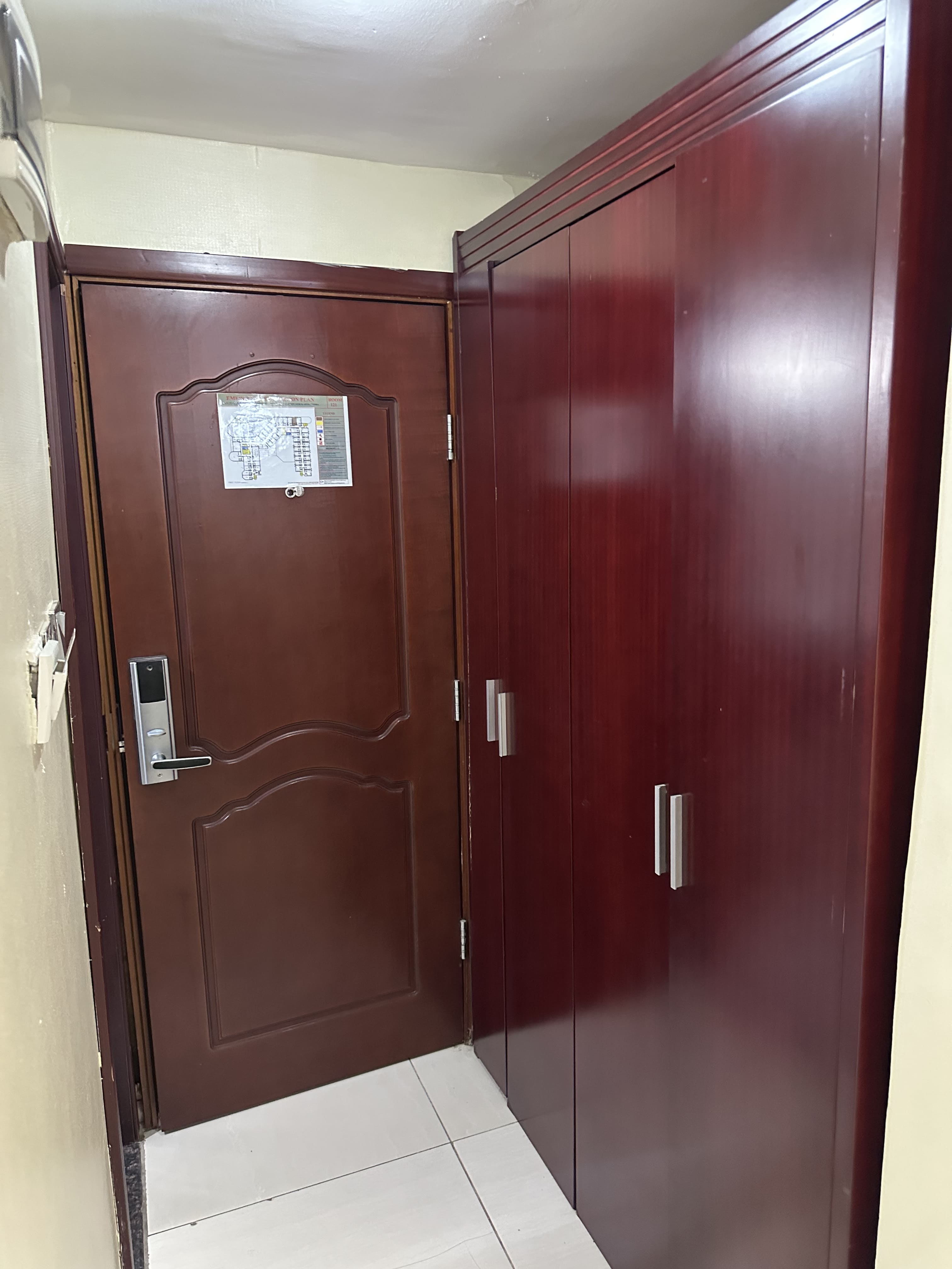 Superior Room With Balcony