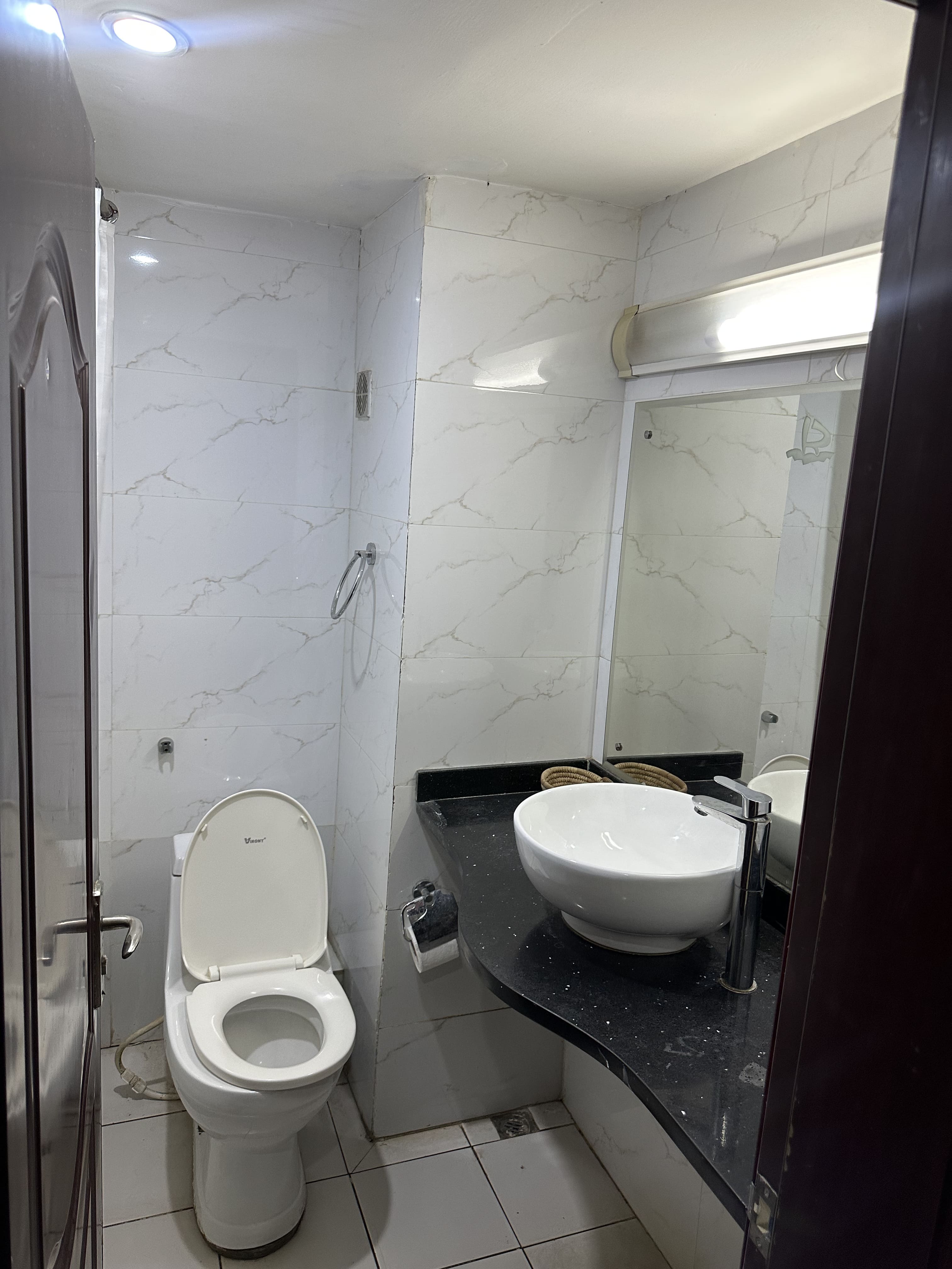 Superior Room With Balcony