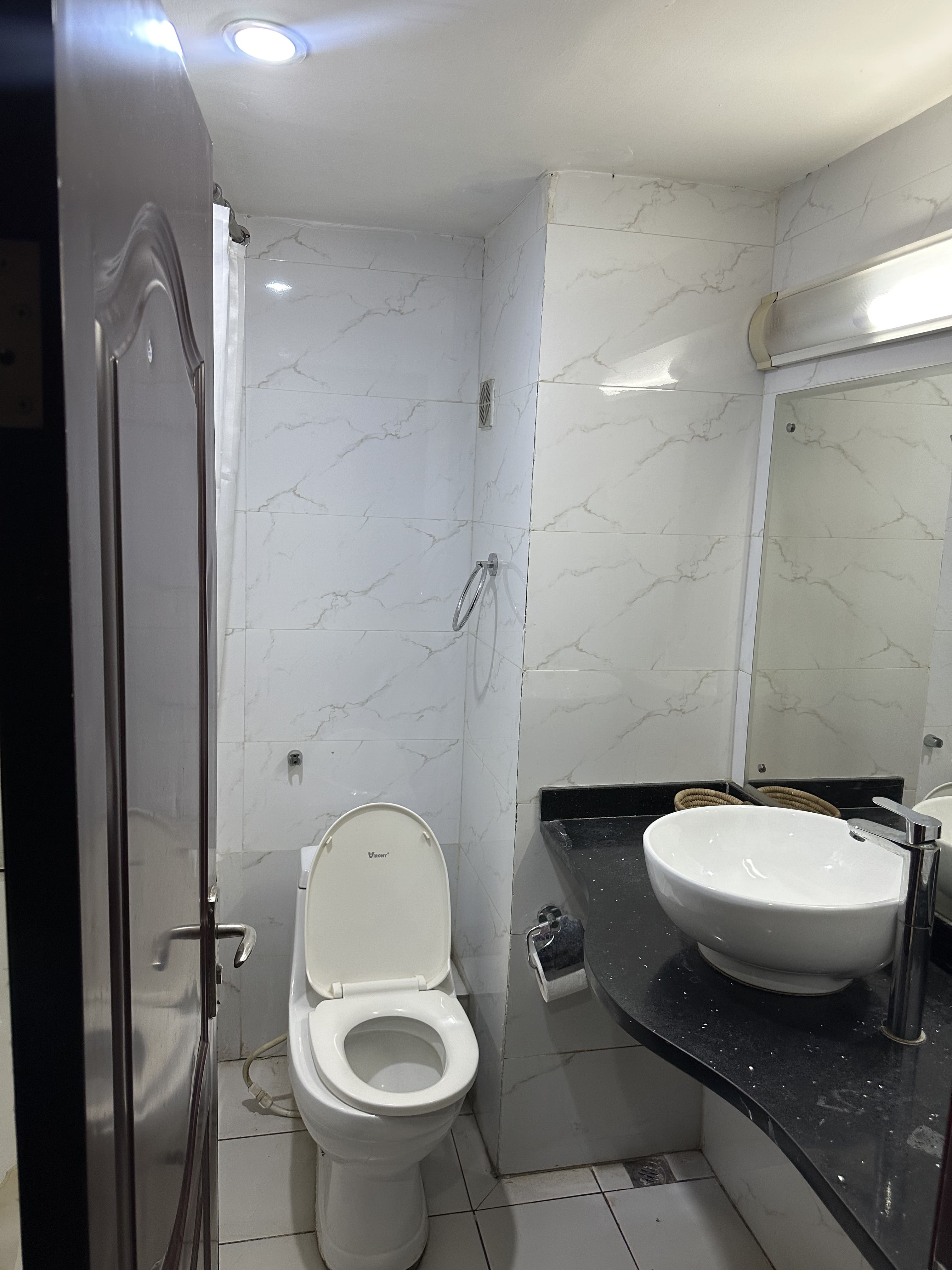 Superior Room With Balcony